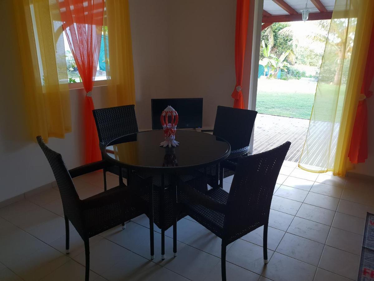 Location T3 Sun Hollidays Tout Confort Sainte-Anne  Extérieur photo